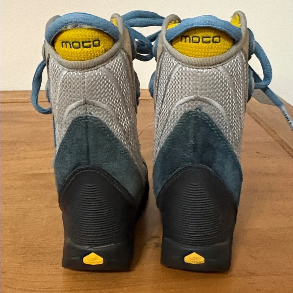 Burton Moto Snowboarding Adventure Boots Size 12